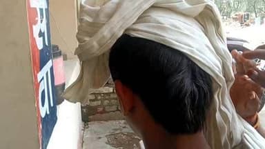 इंदरगढ़: ग्राम भडौल में पुराने विवाद के चलते युवक से पिता-पुत्र ने की मारपीट, मामला दर्ज