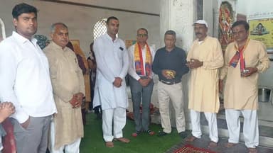सोमनाथ स्वाभिमान पर्व। बादली। प्रोग्राम। SDM। BDPO। #somnath #svabhiman #parveen #sdm #bdpolitics