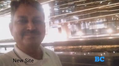 DLF एन सी आर दिल्ली साइबर हब की झलकियां।
BC