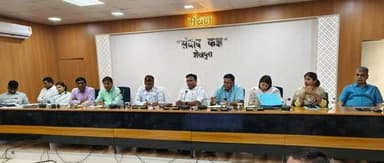 समाहरणालय,शेखपुरा
(जन सम्पर्क शाखा)
प्रेस विज्ञप्ति 231, दिनांक 11.05.2026
*******************************...