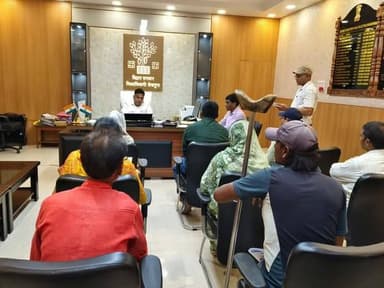 समाहरणालय,शेखपुरा
(जन सम्पर्क शाखा)
प्रेस विज्ञप्ति 230, दिनांक 11.05.2026
' *सबका सम्मान जीवन आसान' क...