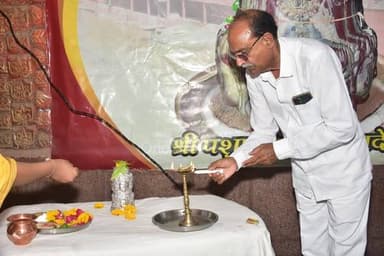 भारत सरकार के संस्कृति मंत्रालय द्वारा भगवान पशुपतिनाथ मंदिर के आराधना हाल में “सोमनाथ स्वाभिमान पर्व” का आयोजन किया गया...
