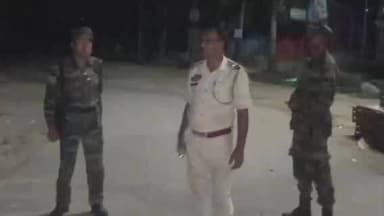 বিলোনিয়া: বিলোনিয়া মহকুমার বিভিন্ন জায়গায় রাত্তিকালীন টহল এবং যাননাাহন তল্লাশি চালান পুলিশ