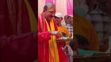 नौबतपुर लोटन गांव देवी स्थान से गूंजा भक्ति का स्वर, प्रसाद वितरण के साथ हुआ समापन #NationalNalanda