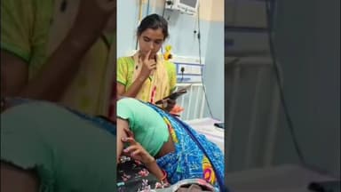 मानपुर में छुट्टी लेकर घर आई महिला सिपाही पर जा/नले/वा हम/ला, गांव में मचा ह/ड़कं/प #NationalNalanda