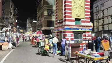 बाबा धाम से सीधी लाइन #devghar