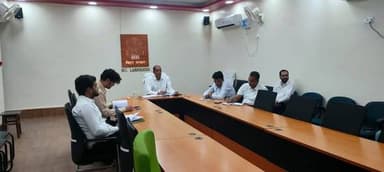 लखीसराय में पांडुलिपि सर्वेक्षण अभियान की समीक्षा, गुणवत्ता पर दिया गया विशेष जोर
लखीसराय,
ज्ञान भारतम् मिशन के अंतर्गत ...