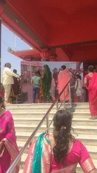 अशोक धाम में श्रद्धा और उत्साह के साथ मनाया गया “सोमनाथ स्वाभिमान पर्व”
लखीसराय। भारत सरकार के संस्कृति मंत्रालय के निर्...