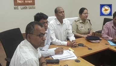 बिहार सरकार की नई पहल : “सहयोग हेल्पलाइन 1100” और सहयोग पोर्टल का शुभारंभ
लखीसराय। बिहार सरकार द्वारा आम लोगों की समस्या...