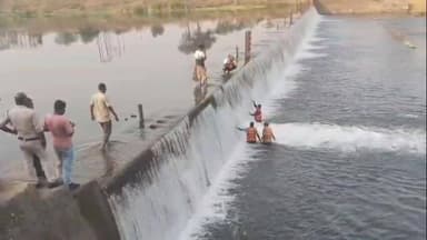 रायगढ़: पंचधारी एनीकट में मौत का खतरा, अब नहाना, सेल्फी और पिकनिक पड़ेगी भारी, सीधे होगी FIR
