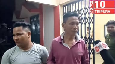 নকল পিস্তল দেখিয়ে ছিনতাইয়ের চেষ্টা! যুবকদের সাহসিকতায় ধরা পড়ল দুষ্কৃতী