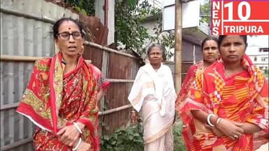 গোমতী জেলার উদয়পুর মহকুমার মধ্য রাজারবাগের ১৮ নম্বর ওয়ার্ড এলাকায় দীর্ঘ চার থেকে পাঁচ মাস ধরে তীব্র পানীয় জলের সংকট...