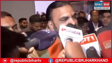Cm सम्राट Chaudhary बोले जनता का धन्यवाद उनका भरोसा pm modi पर बरकरार
#PatnaNews #bihar #NarendraModi #Muzaffarpu...