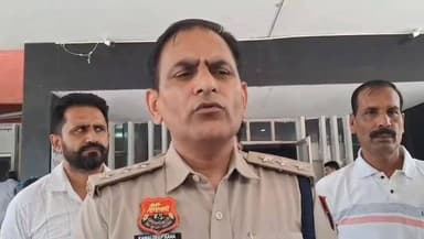 प्रेस नोट
जिला जींद
दिनांक : 11.05.2026
*नरवाना में रंगदारी मांगने के मामले गिरफ्तार आऱोपी ने पुलिस हिरासत से भागने का ...