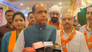 मंडी ।। News123 ।। सुक्खू सरकार ने हर मौके पर मंडी को अपमानित करने की कोशिश की है। जब से सुक्खू मुख्यमंत्री बने हैं तब स...