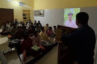भागलपुर 11 मई 2026, कला एवं संस्कृति विभाग, बिहार सरकार द्वारा संचालित ‘आम्रपाली प्रशिक्षण केंद्र, भागलपुर’ में फोटोग्रा...