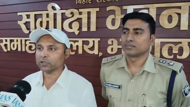 भागलपुर, 11 मई 2026 : 19 मई, मंगलवार से आयोजित होने वाले सहयोग शिविर को लेकर आज माननीय मुख्यमंत्री, बिहार श्री सम्राट चौ...