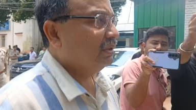 উদয়পুরে কুনাল!