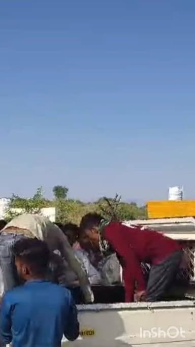 “भैया… आप बात क्यों नहीं करते…”
10वीं के छात्र का 4 पन्नों का सु***साइड नोट पढ़ कां**प उठेगा दिल
बालेसर के जियाबेरी गा...