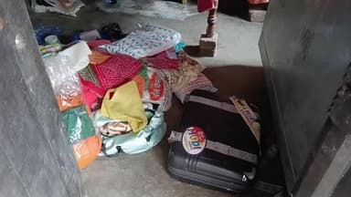 लालगंज: बंद घर से लाखों की चोरी, जेवर का कवर मिला, 20 से 25 लाख रुपए की क्षति
