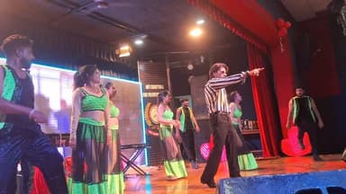 Anti corruption and crime prevantion 4th Anniverssry celebration.... Ynr