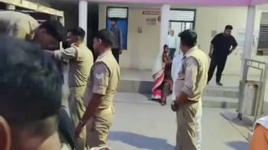 रसड़ा: गढ़िया रेलवे क्रॉसिंग के पास दर्दनाक हादसा, अज्ञात वाहन की टक्कर से साइकिल सवार की हुई मौत