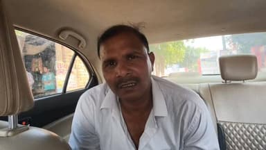 #गाजीपुर: #सनफ्लावर #पब्लिक स्कूल में अभिभावक का हंगामा, #शिक्षक पर दुर्व्यवहार का आरोप
गाजीपुर के नंदगंज स्थित सनफ्लावर...