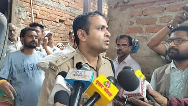 राँची के कोकर इलाके के खोरहा टोली से लापता हुई 18 माह की बच्ची के घर पहुंची राँची पुलिस सुनिए क्या कुछ कह रहे है राँची क...