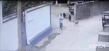बंजरिया: सिसवापूर्वी के मृतक मो कुदुस का सीसीटीवी फुटेज आया सामने, रविवार को बिल्कुल स्वस्थ दिख रहे थे मृतक