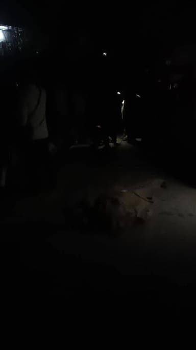ज्वालामुखी अम्ब पठियार बाई पास पर अज्ञात वाहन ने कुचली 22 वर्षीय युवती, मौके पर मौत
ज्वालामुखी ।। News123 ।। ज्वालामुख...