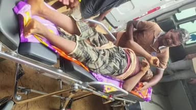 ହିନ୍ଦୋଳ: ଓସ୍ତପାଳ ଗ୍ରାମ ନିକଟ କାଜୁ ଜଙ୍ଗଲରେ ହାତୀ ଆକ୍ରମଣରେ ଯୁବକ ଗୁରୁତର