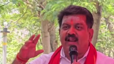 कवर्धा: DCM विजय शर्मा ने कहा: सुनने वाले सुन लो, जिनके मन लगता है, हम तो 1947 की बात करेंगे और 20247 की बात भी करेंगे