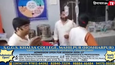 सिरमौर में कानून व्यवस्था पर सवाल, बिंदल ने कांग्रेस सरकार को घेरा