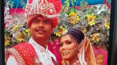जगाधरी: मानकपुर के पास यूनिवर्सिटी की बस ने मोटरसाइकिल सवार को मारी टक्कर, ननद-भाभी की मौत, पति घायल