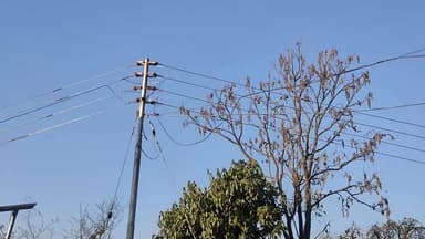 भुंतर: भुंतर में 13 और 14 मई को सुबह 10 से शाम 5 बजे तक इन इलाकों में रहेगी बिजली गुल