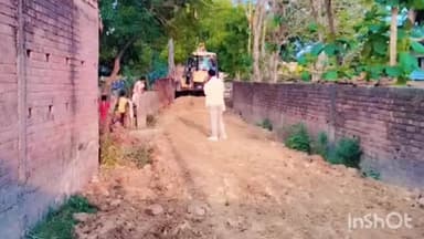 चक्की: 76 साल बाद भोला डेरा को मिली पक्की सड़क की सौगात, विधायक ने किया निरीक्षण