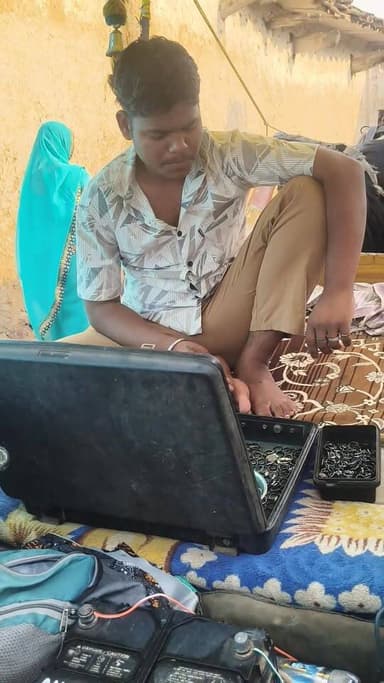 काले घोड़े की नाल की अंगूठी मात्र 10 रु में। आप क्या मानते हैं कमेंट में बताएं
#काले_घोड़े_की_नाल #घोड़े_की_नाल_अंगूठी ...