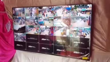 திருச்சி: சிங்காரத் தோப்பில் சுமை தூக்கும் தொழிலாளிடம் ஆரம்பம் தங்க சங்கிலி திருடியவரை 3 மணி நேரத்தில் தூக்கிய காவல்துறை கைது செய்து சிறையில் அடைத்தனர்