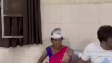 सौसर: काजलवाणी और कुड़म के बीच बारातियों से भरा मैजिक पलटा, 15 घायल, 2 गंभीर