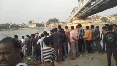 महावन: थाना जमुना पार क्षेत्र में पुलिस कार्रवाई के बाद किशोरी ने यमुना में लगाई छलांग, परिवार ने पुलिस पर गंभीर आरोप लगाया