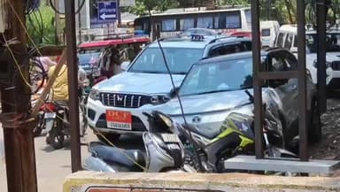 रायपुर: ओडिशा के चोरों ने लक्ष्य ज्वेलरी शॉप में की चोरी, आज हुआ खुलासा