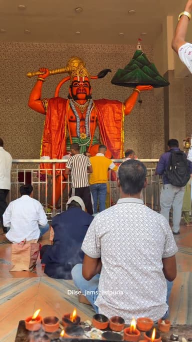 Tuesday vibes, devotion in the heart, and the strength of Bajrangbali guiding every step.
May this day bring courage, po...