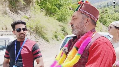 रामपुर बुशहर के अंतर्गत ग्राम पंचायत बोंडा में प्रधान उपप्रधान के पदों के लिए 11 मई 2026 को हुआ नामांकन
#kalamjeetki #h...