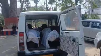 सुल्तानगंज: गंगा में डूबे दो दोस्तों के शव 15 घंटे बाद बरामद