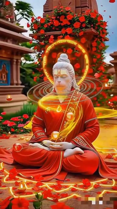 आज मंगलवार है महावीर जी का वार है....
#loveindianews #jaishreeram
#jaibajrangbali #jaihanumanji
#hanumanji