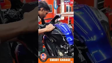 SMART GARAGE | SPARES | EV STORES | #Smart_Garage | Bike Service | Bike Repair | Dhanbad