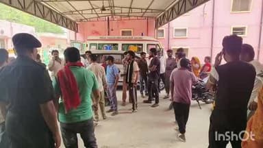लोहानीपुर में नाबालिक द्वारा ऑटो रिक्शा चलाने के दौरान दूसरे नाबालिक की हुई मौत