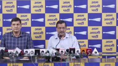शाहदरा: अरविंद केजरीवाल ने कहा, पीएम को देश के सामने आर्थिक सच्चाई रखनी चाहिए