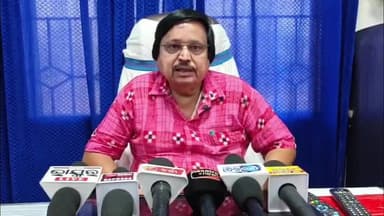 ମାଲକାନଗିରି: ମାଲକାନଗିରିରେ ପହଞ୍ଚିଲେ ସୁପର ସ୍ପେଶାଲିଷ୍ଟ ଡାକ୍ତର; ୧୫ ତାରିଖ ଯାଏଁ ମିଳିବ ମାଗଣା ବାୟୁ ସ୍ବାସ୍ଥ୍ୟ ସେବା ନେଇ ପ୍ରତିକ୍ରିୟା
