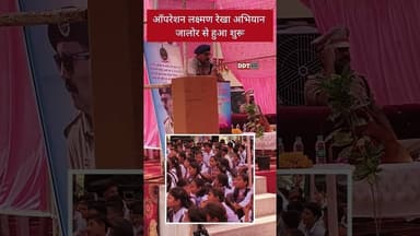जालोर में कोतवाल से क्या बोले आईजी विकासकुमार #ddt